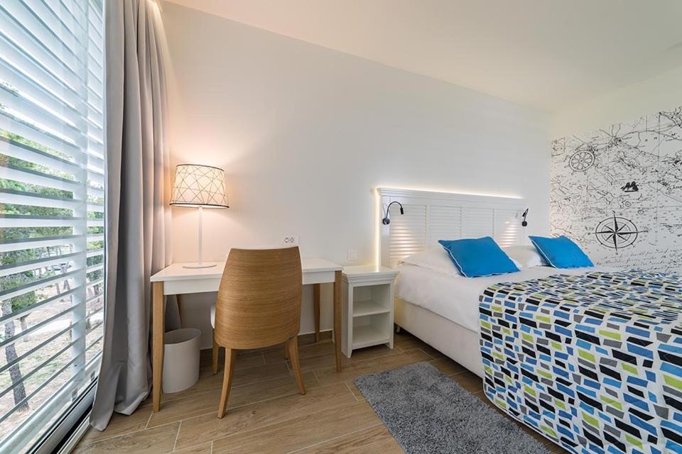 Amadria Park Beach Hotel Jure Sibenik Luaran gambar