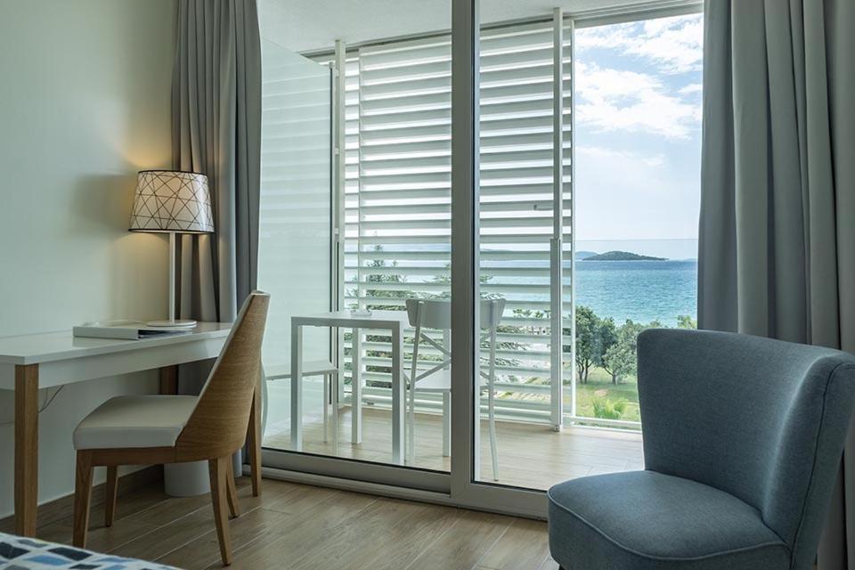 Amadria Park Beach Hotel Jure Sibenik Luaran gambar