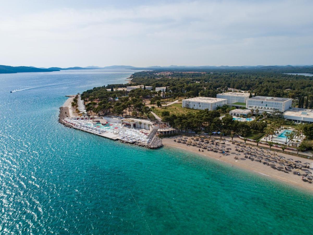 Amadria Park Beach Hotel Jure Sibenik Luaran gambar
