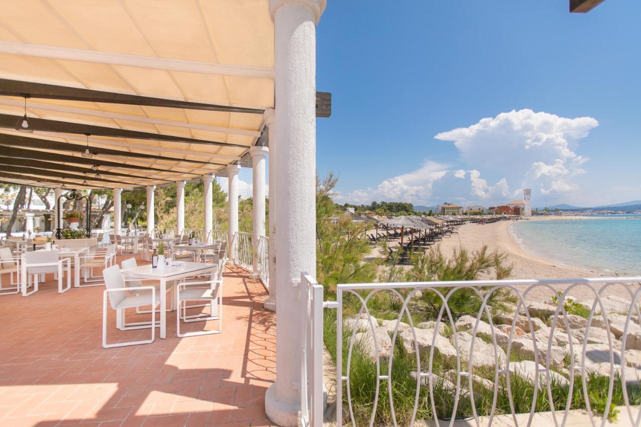Amadria Park Beach Hotel Jure Sibenik Luaran gambar