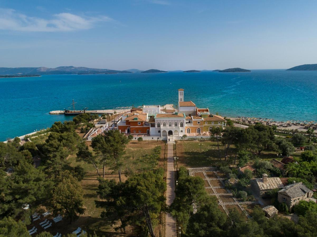 Amadria Park Beach Hotel Jure Sibenik Luaran gambar