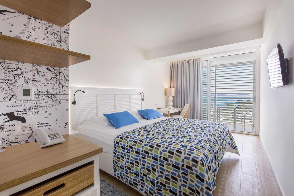 Amadria Park Beach Hotel Jure Sibenik Luaran gambar