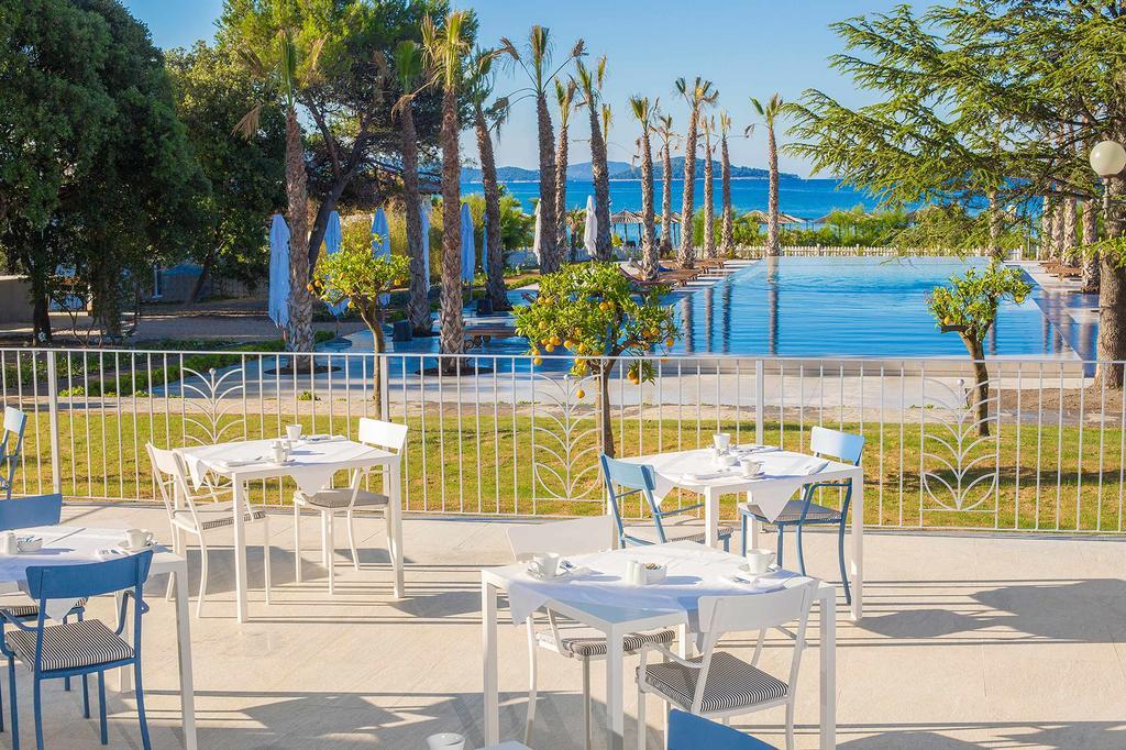 Amadria Park Beach Hotel Jure Sibenik Luaran gambar