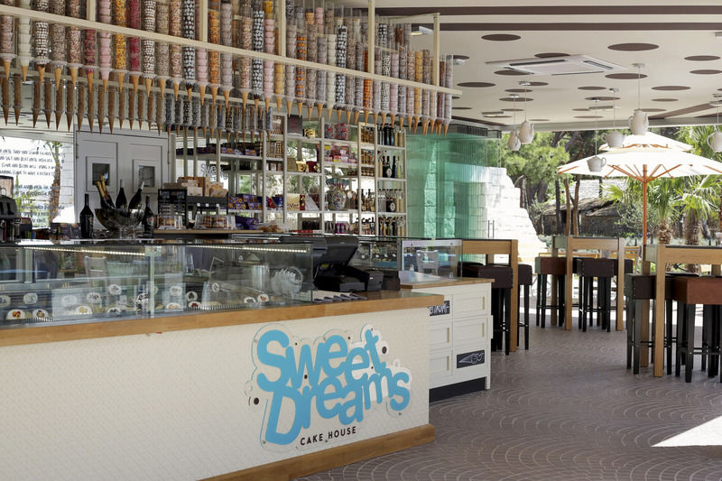 Amadria Park Beach Hotel Jure Sibenik Luaran gambar