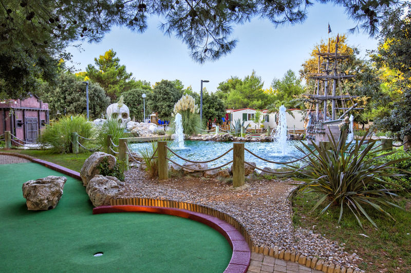 Amadria Park Beach Hotel Jure Sibenik Luaran gambar