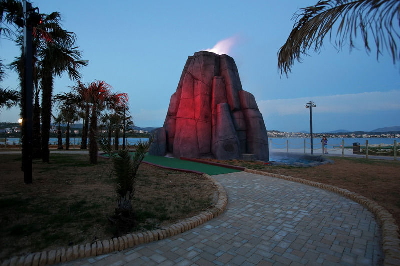 Amadria Park Beach Hotel Jure Sibenik Luaran gambar