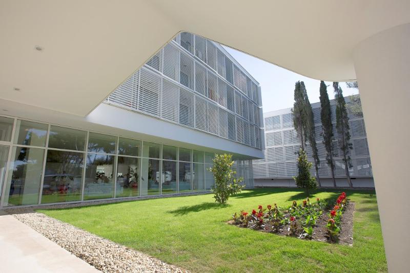 Amadria Park Beach Hotel Jure Sibenik Luaran gambar