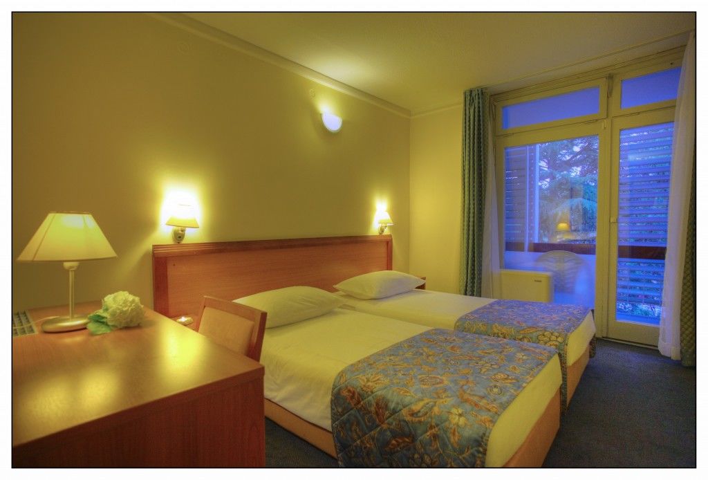 Amadria Park Beach Hotel Jure Sibenik Luaran gambar
