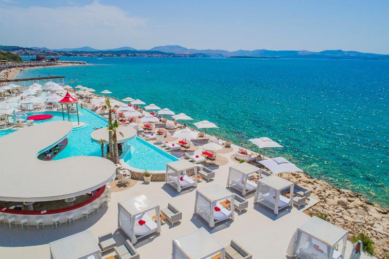 Amadria Park Beach Hotel Jure Sibenik Luaran gambar