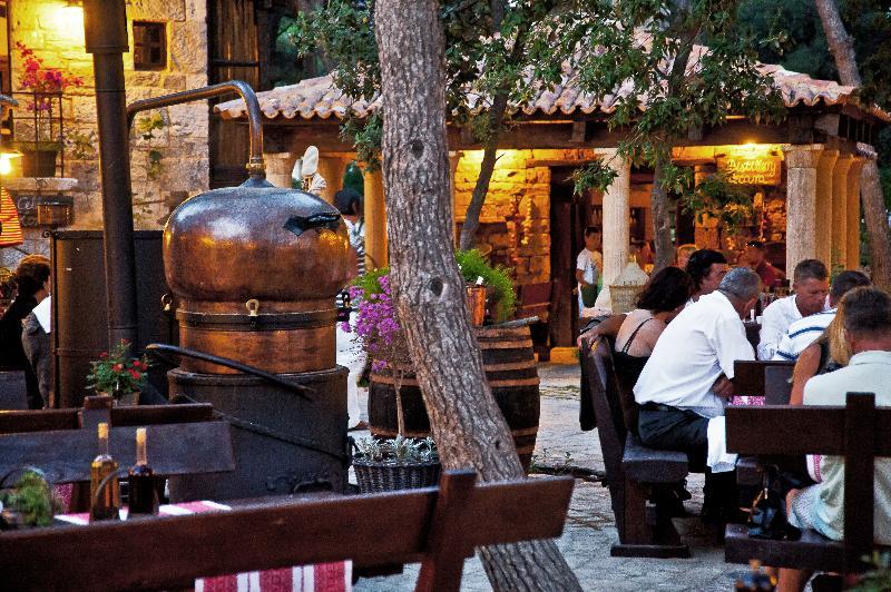 Amadria Park Beach Hotel Jure Sibenik Luaran gambar