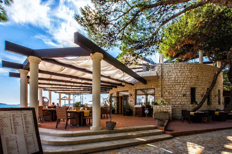 Amadria Park Beach Hotel Jure Sibenik Luaran gambar