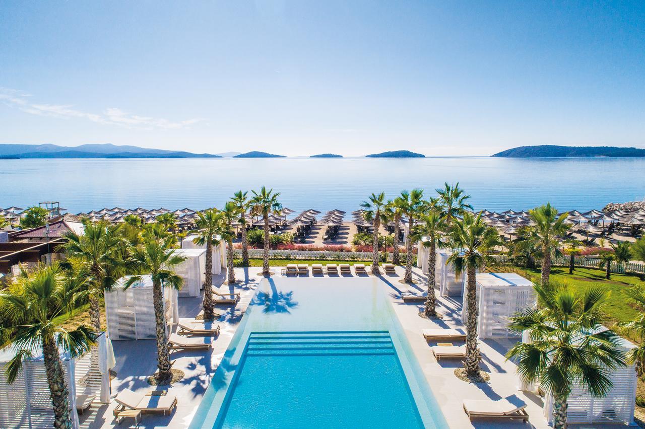 Amadria Park Beach Hotel Jure Sibenik Luaran gambar