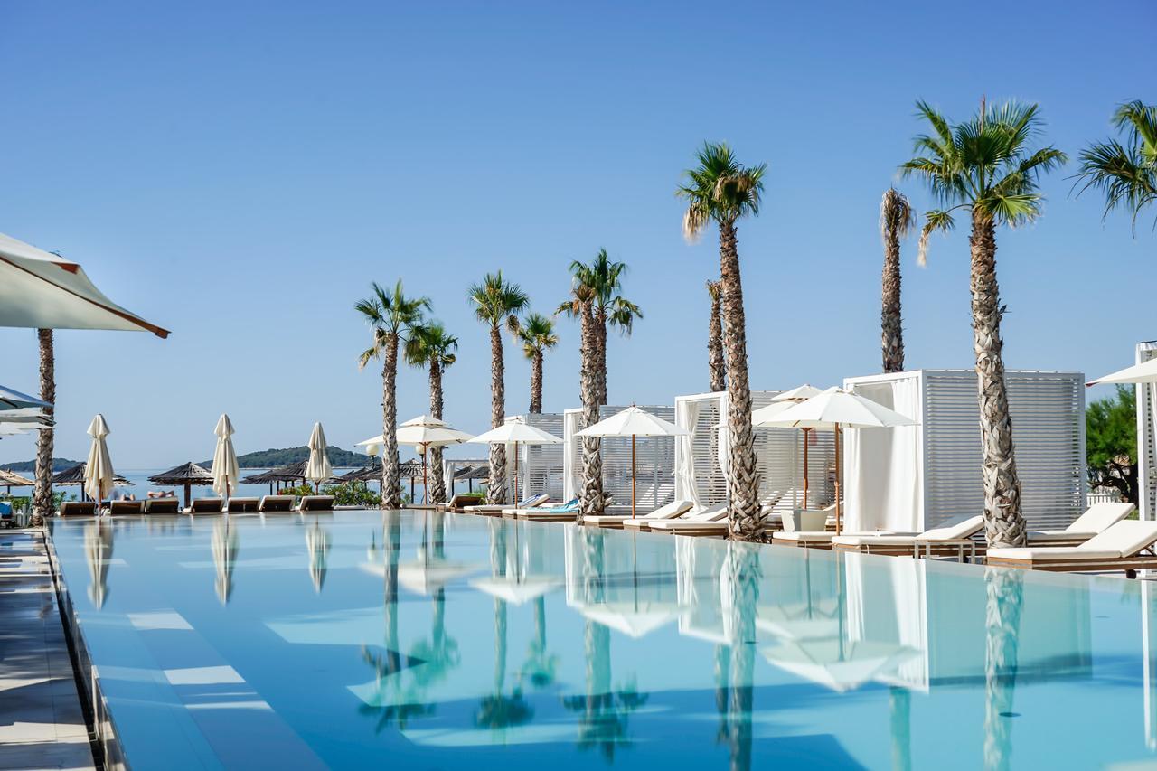 Amadria Park Beach Hotel Jure Sibenik Luaran gambar