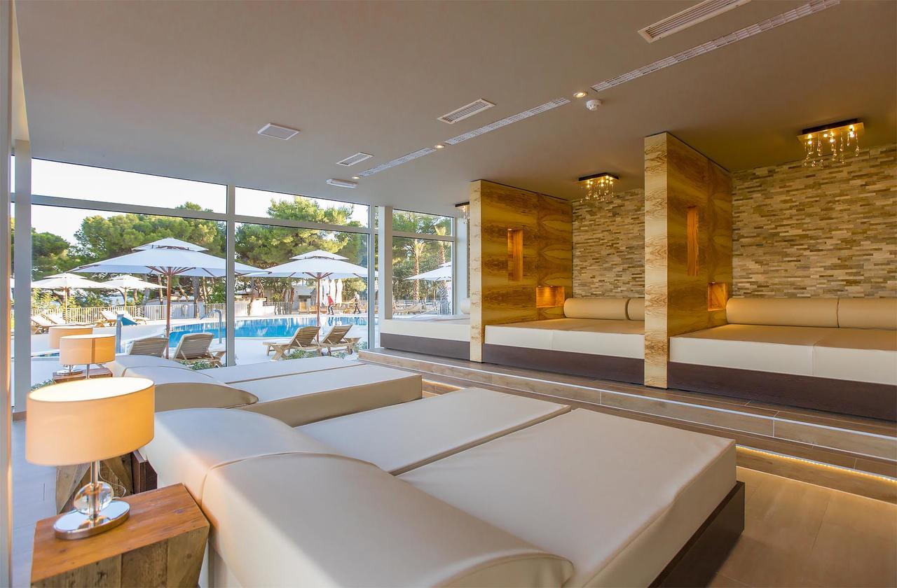 Amadria Park Beach Hotel Jure Sibenik Luaran gambar