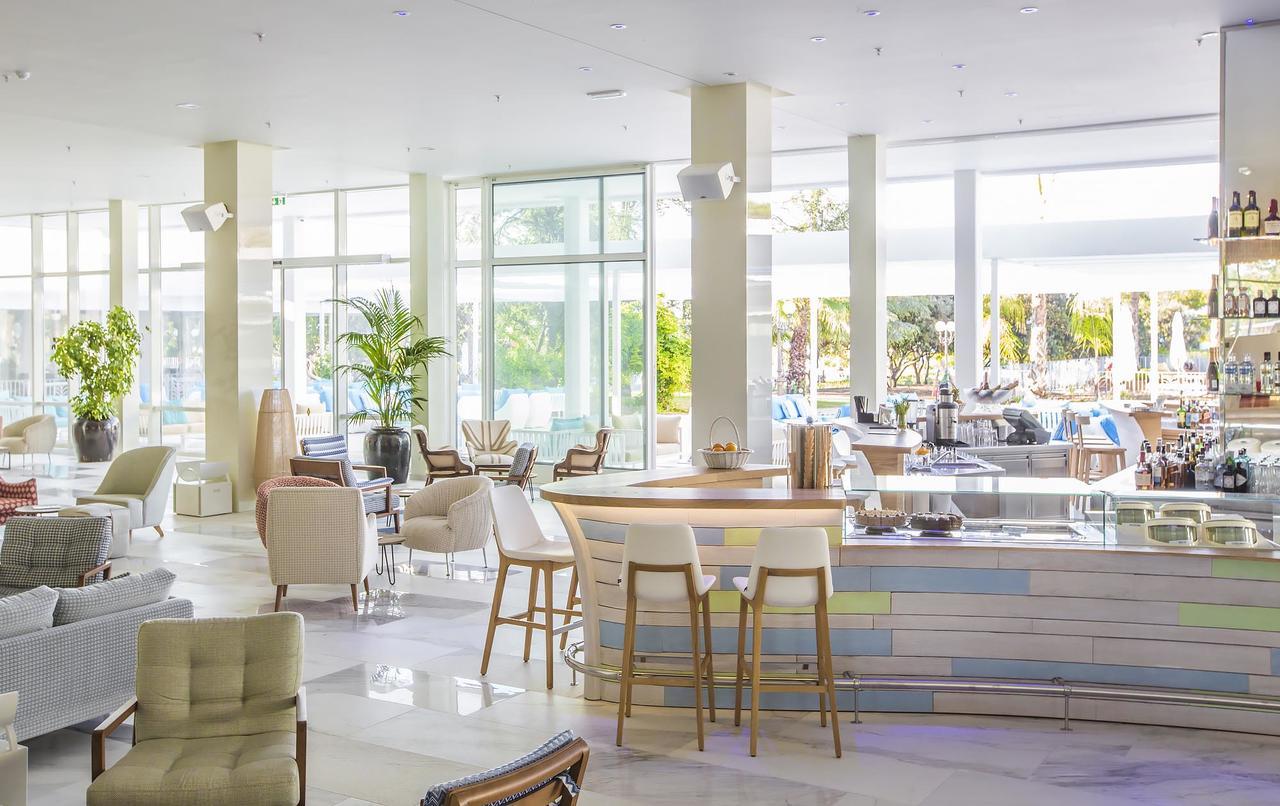 Amadria Park Beach Hotel Jure Sibenik Luaran gambar