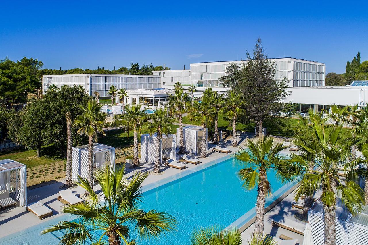 Amadria Park Beach Hotel Jure Sibenik Luaran gambar