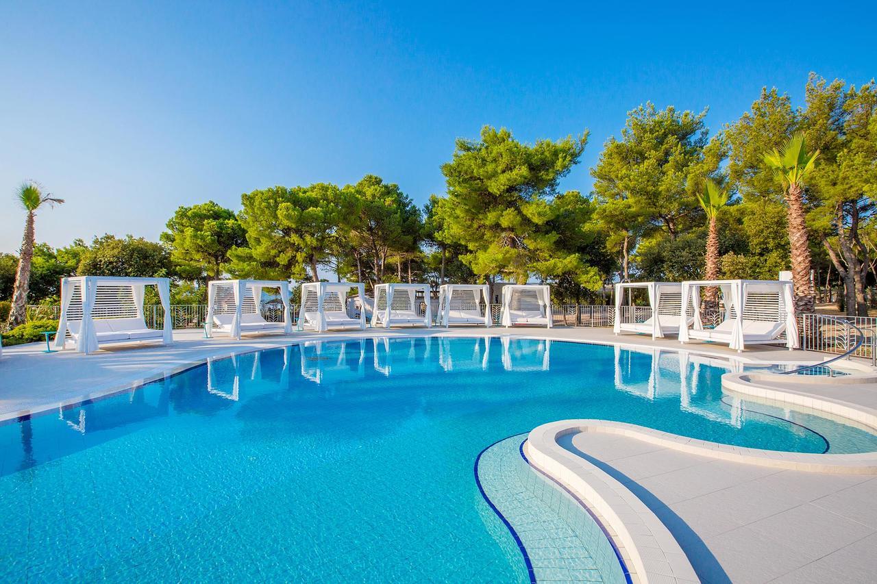 Amadria Park Beach Hotel Jure Sibenik Luaran gambar