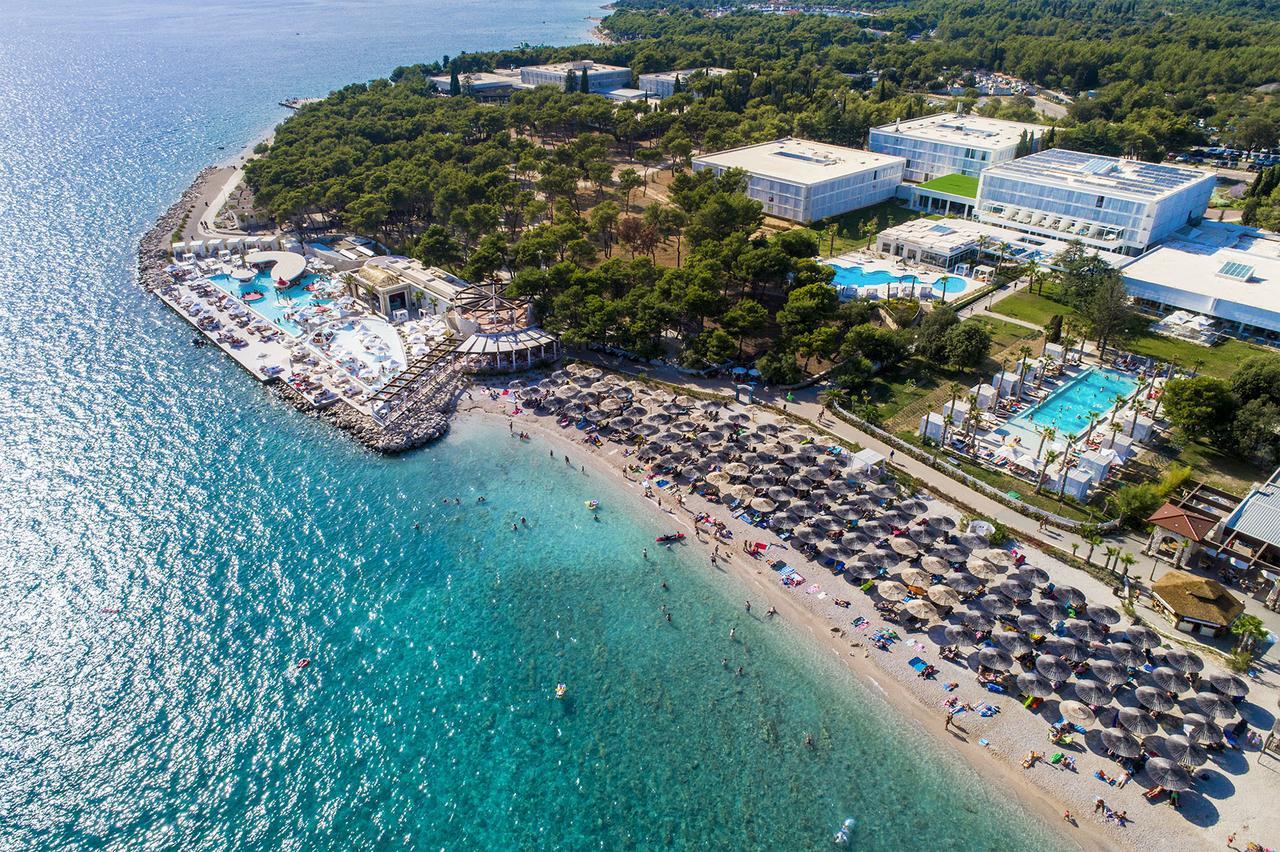 Amadria Park Beach Hotel Jure Sibenik Luaran gambar