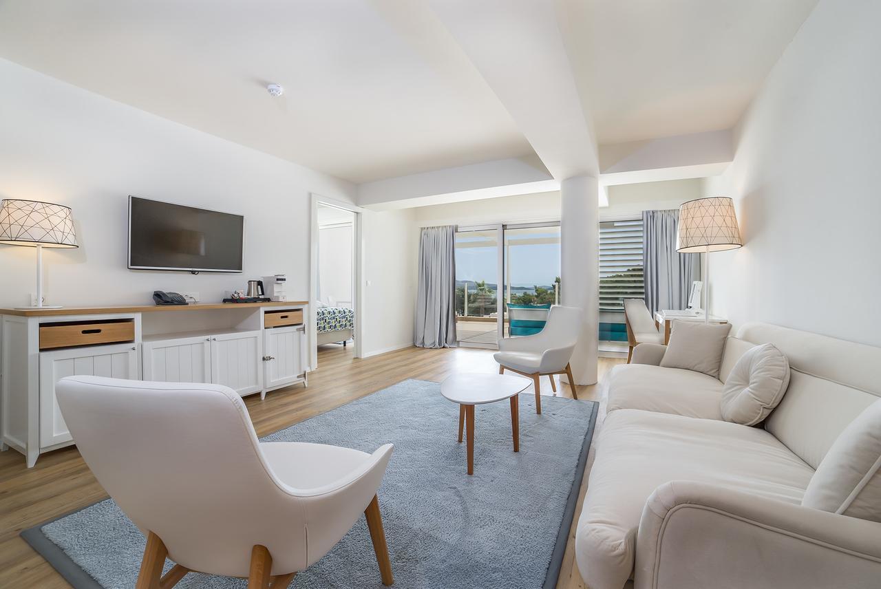 Amadria Park Beach Hotel Jure Sibenik Luaran gambar
