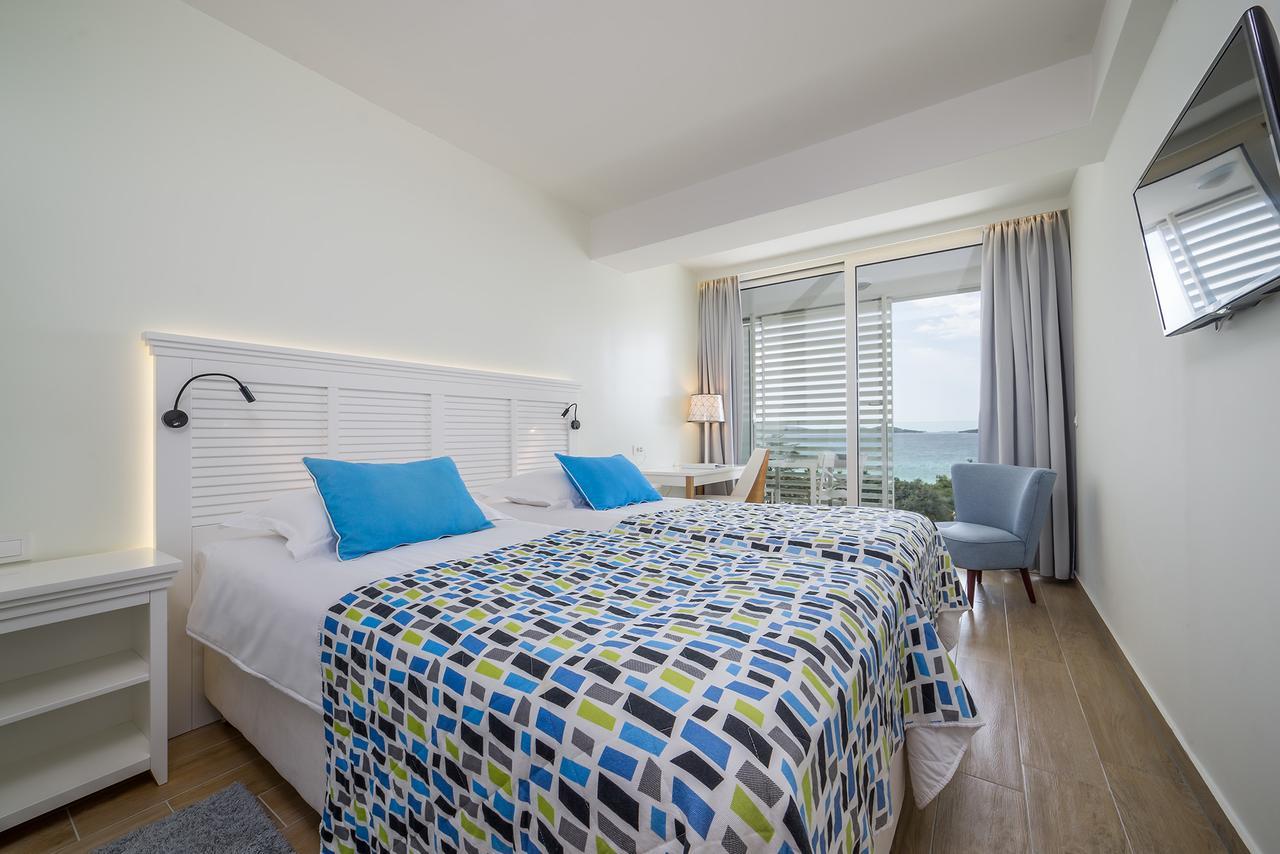 Amadria Park Beach Hotel Jure Sibenik Luaran gambar
