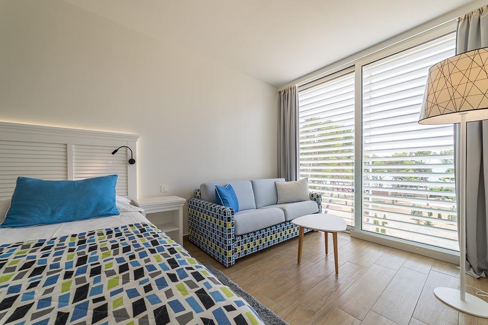 Amadria Park Beach Hotel Jure Sibenik Luaran gambar