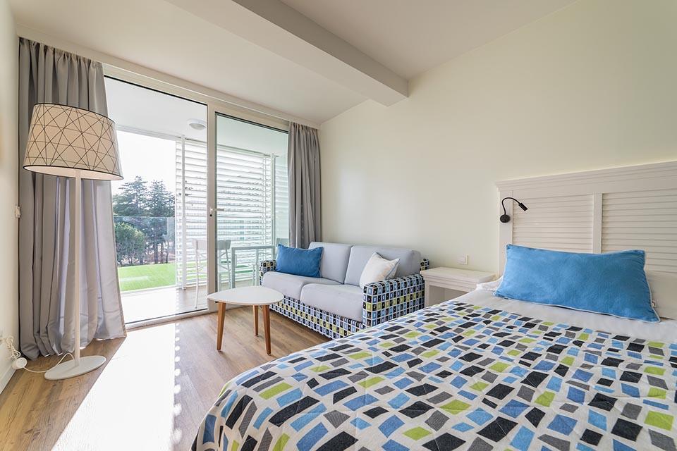 Amadria Park Beach Hotel Jure Sibenik Luaran gambar
