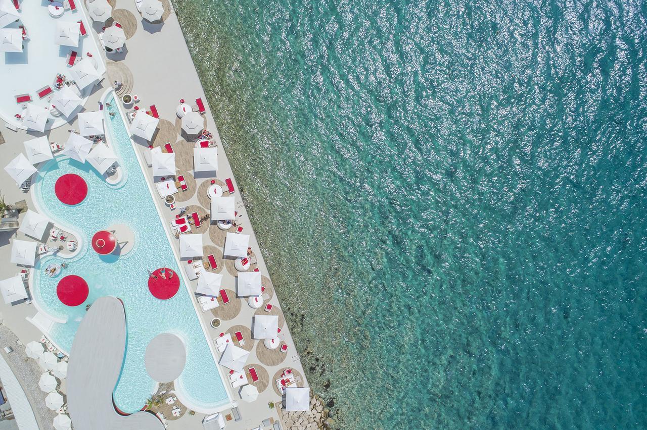 Amadria Park Beach Hotel Jure Sibenik Luaran gambar