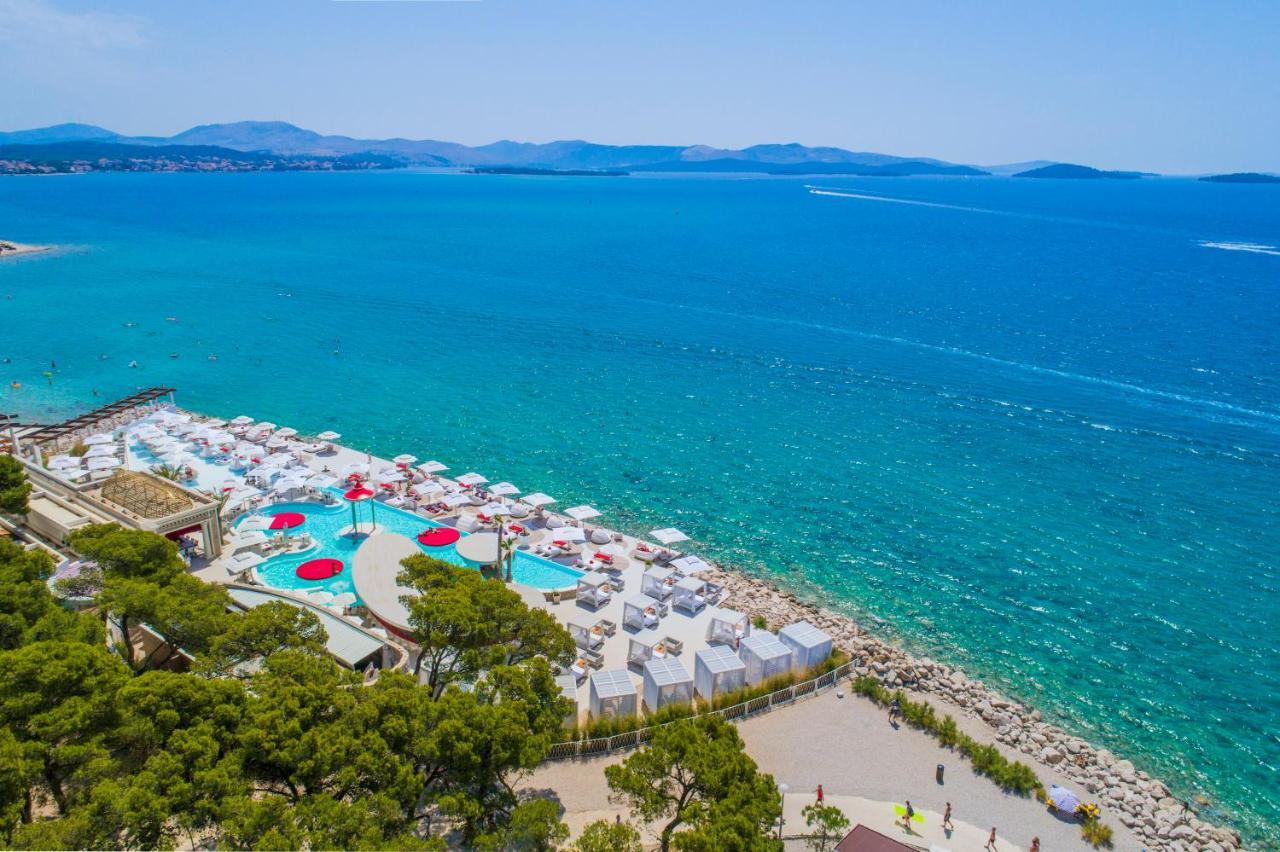 Amadria Park Beach Hotel Jure Sibenik Luaran gambar