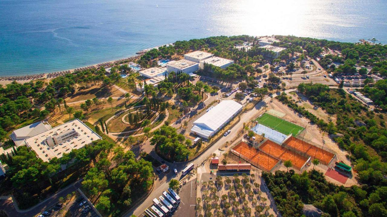 Amadria Park Beach Hotel Jure Sibenik Luaran gambar