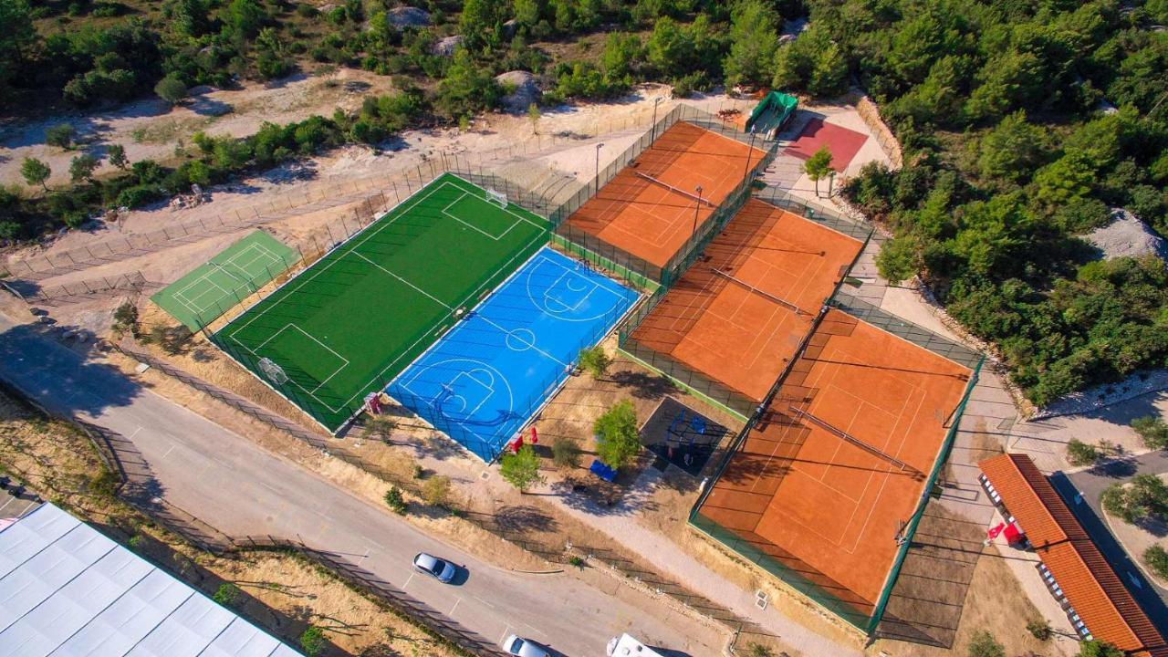 Amadria Park Beach Hotel Jure Sibenik Luaran gambar
