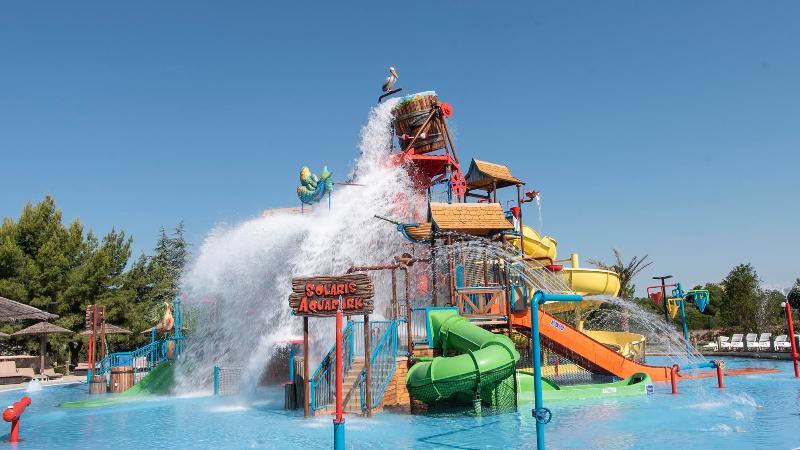 Amadria Park Beach Hotel Jure Sibenik Luaran gambar